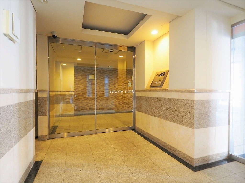 ラ・グラース板橋区役所前 エントランス