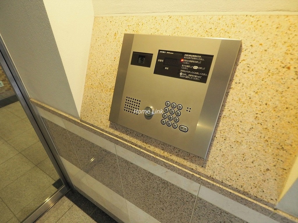 ラ・グラース板橋区役所前 オートロック