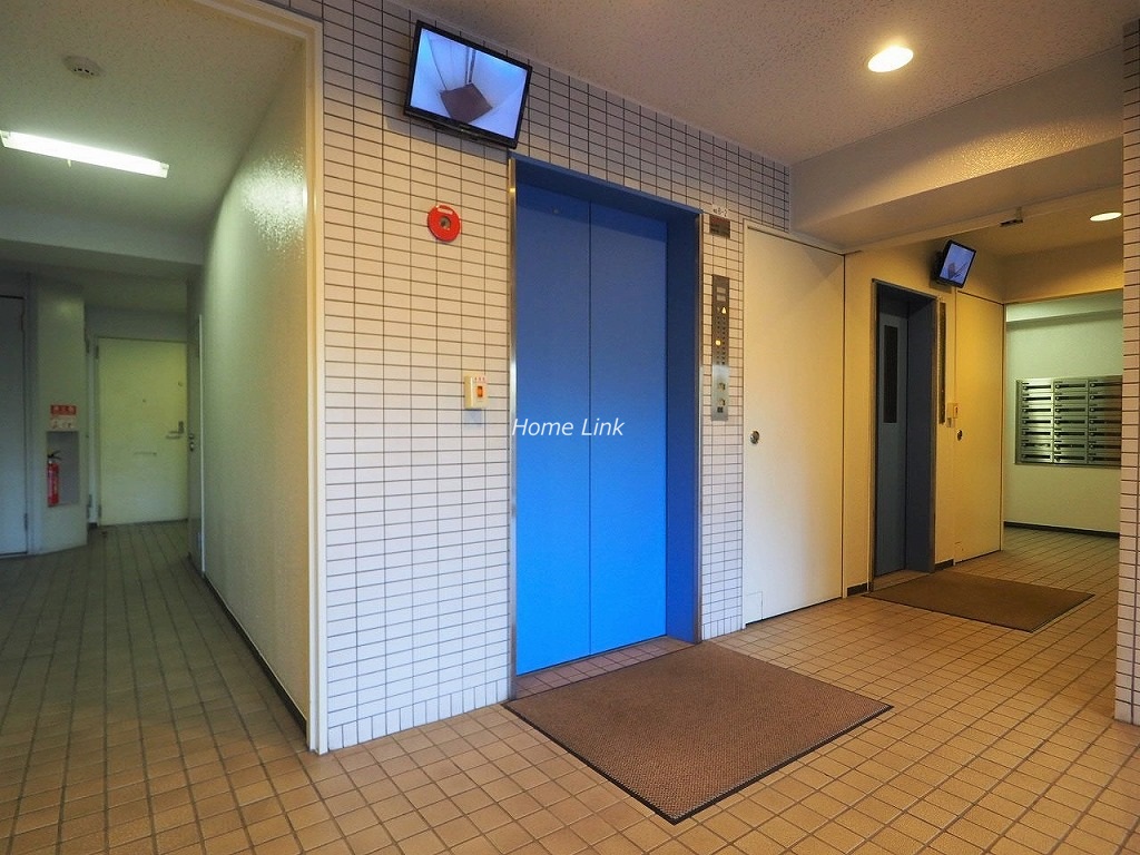 リプレ川口一番街6号棟　エレベーター