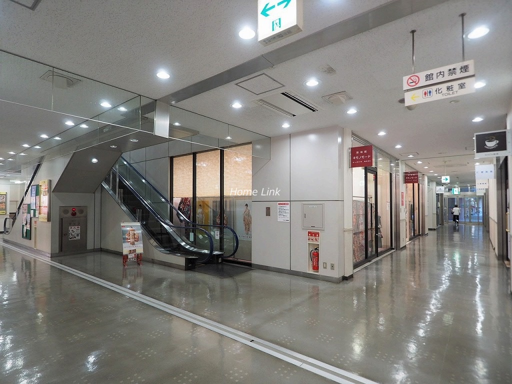 リプレ川口一番街6号棟　1階テナント