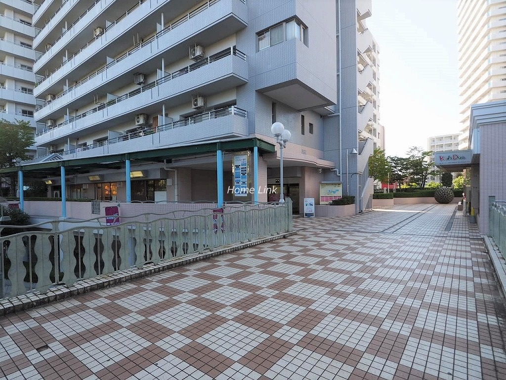 リプレ川口一番街6号棟　マンション周辺