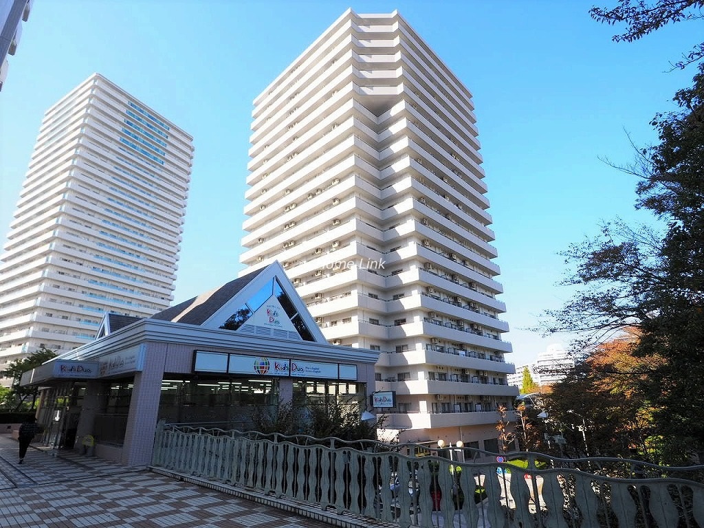 リプレ川口一番街6号棟　外観