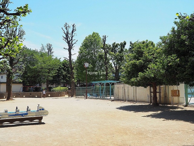 コスモ成増エクセラ周辺環境 上赤塚公園