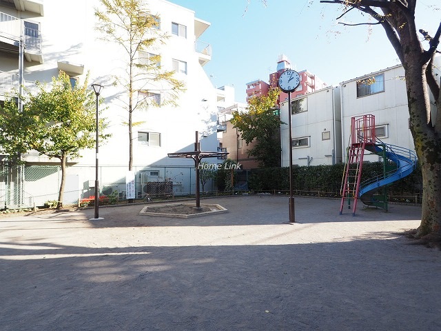 ライオンズマンション大山周辺環境 区立大山金井町児童遊園