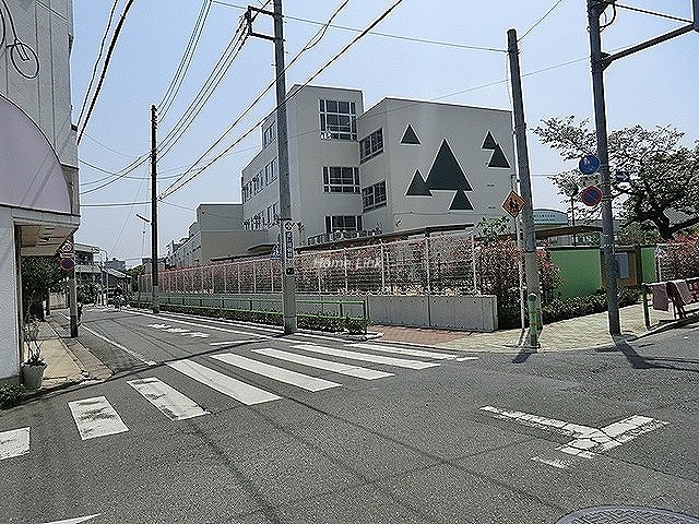 東武サンライズマンション周辺環境　徳丸小学校