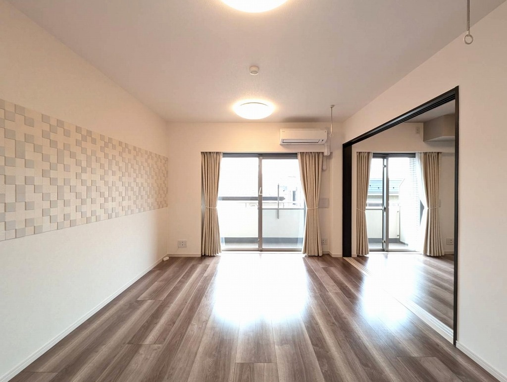 日神パレステージ東武練馬台東館2階　リノベーション済み