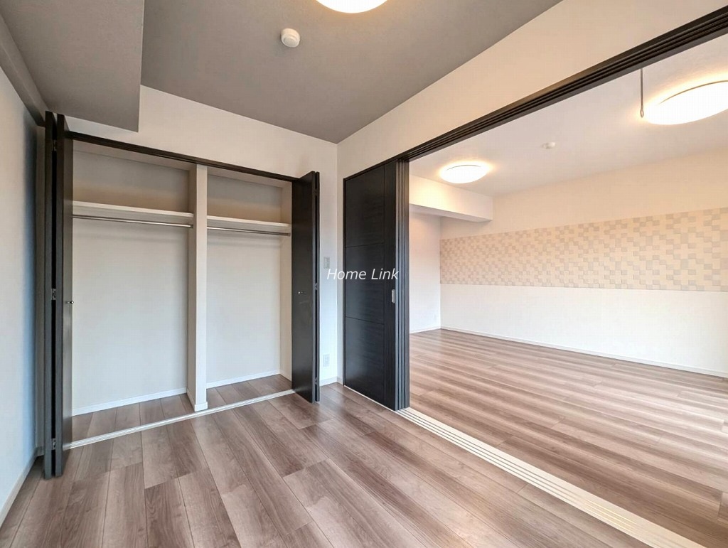 日神パレステージ東武練馬台東館2階　すぐお住まいになれます