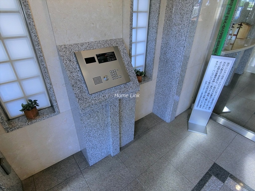 日神パレステージ東武練馬台東館　オートロック