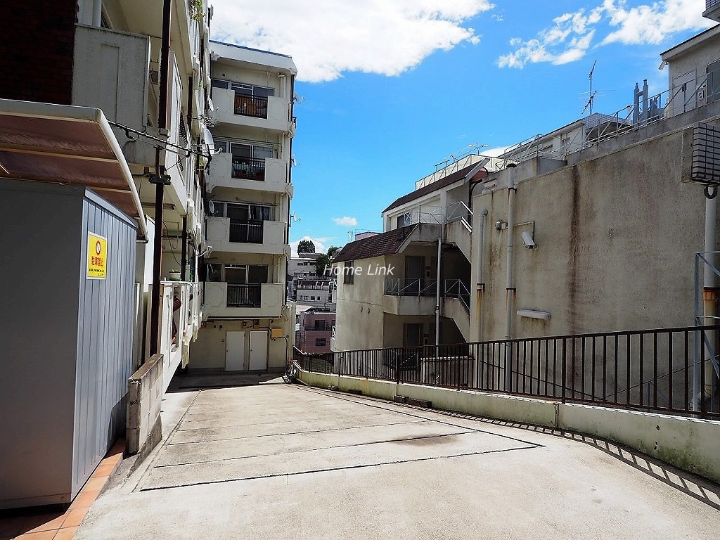 東武サンライズマンション　共用部