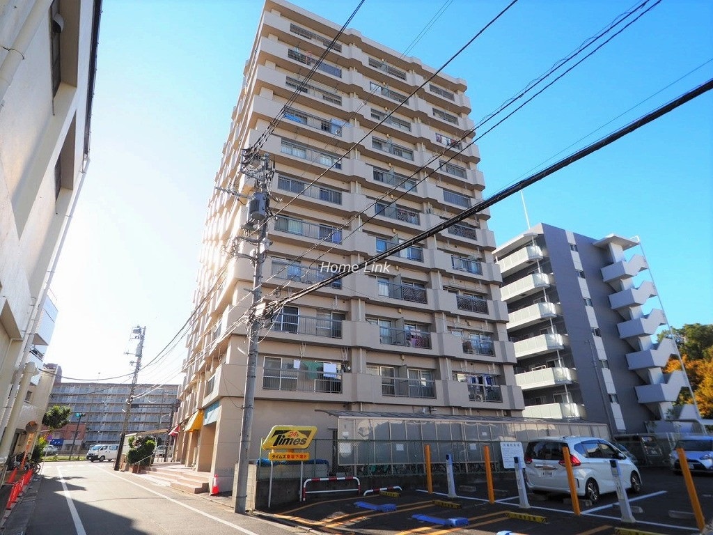 あずさわグランドハウス 外観