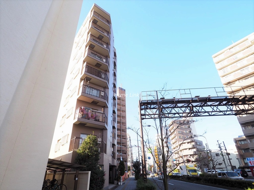 アトラス大山 外観