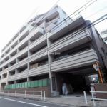 クレストフォルム浮間公園ゴールドクレスト　外観