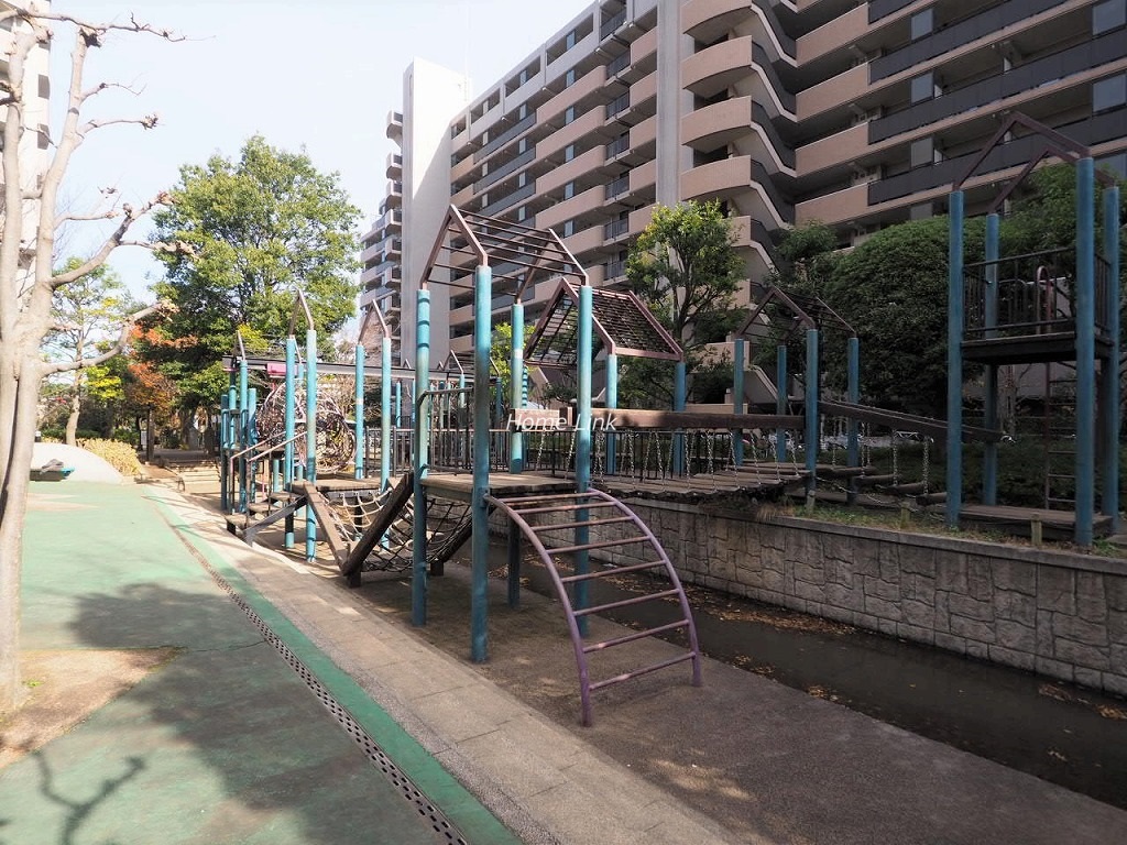 グランスクエア一橋学園弐番街 共用部アスレチック