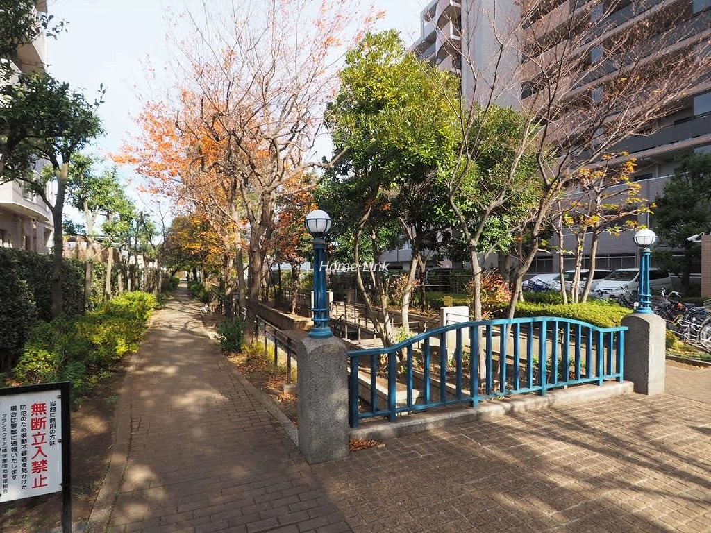 グランスクエア一橋学園弐番街 共用部