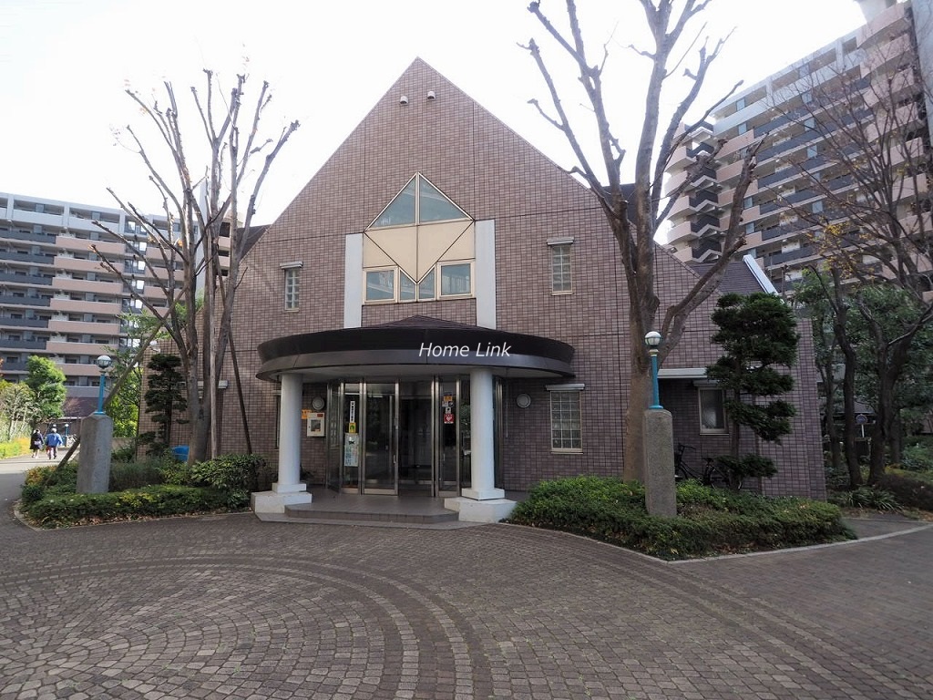グランスクエア一橋学園弐番街 管理棟