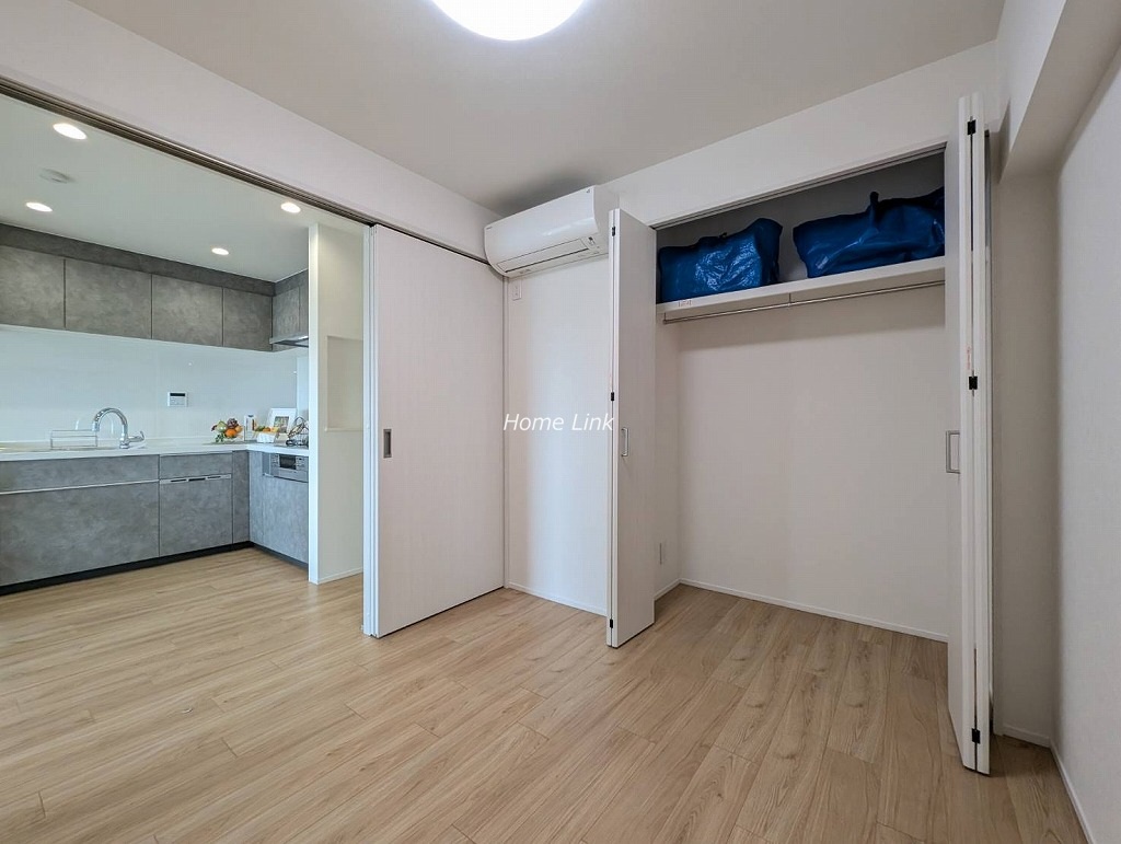 シャンボール志村坂上9階　エアコン2基 新規設置済み