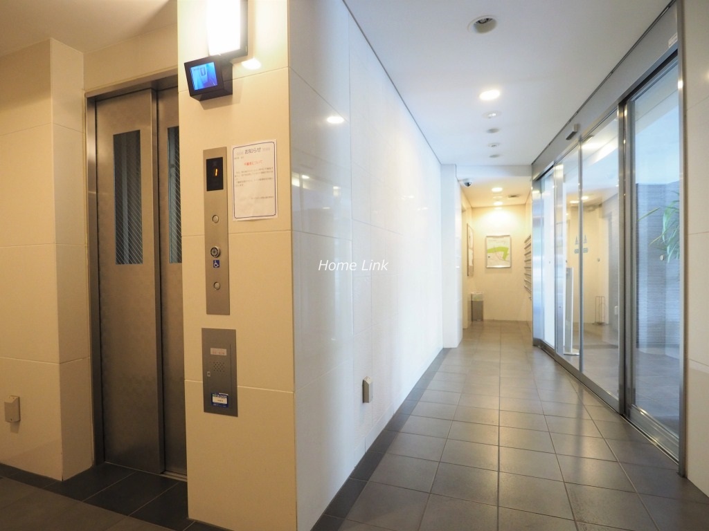 ダイナシティ浮間公園 共用部