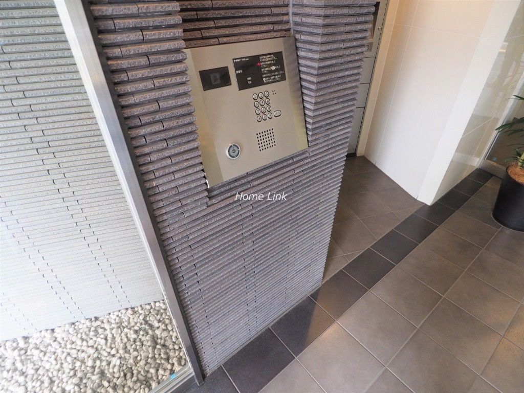 ダイナシティ浮間公園 オートロック