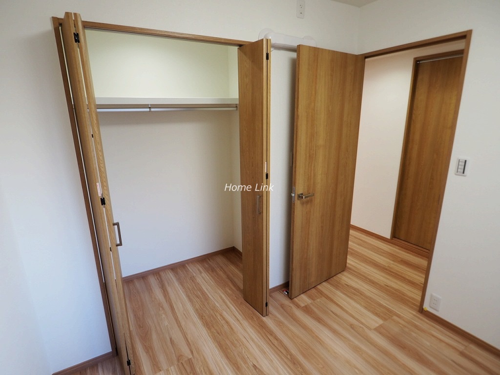 中銀第2城北パークマンシオン4階 洋室4.5帖