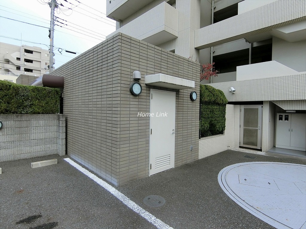 小豆沢パークホームズ　共用部