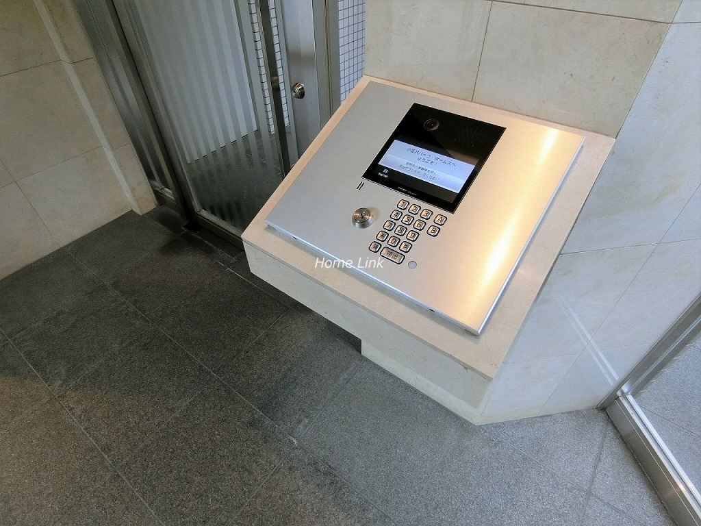 小豆沢パークホームズ　オートロック