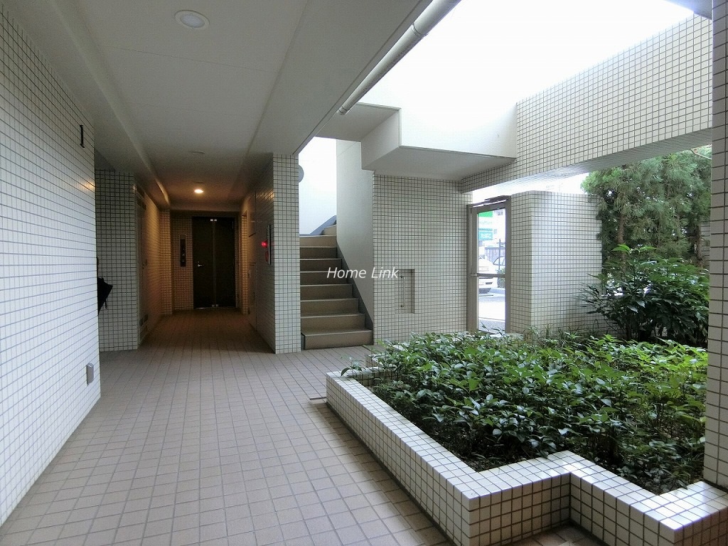 小豆沢パークホームズ　共用部