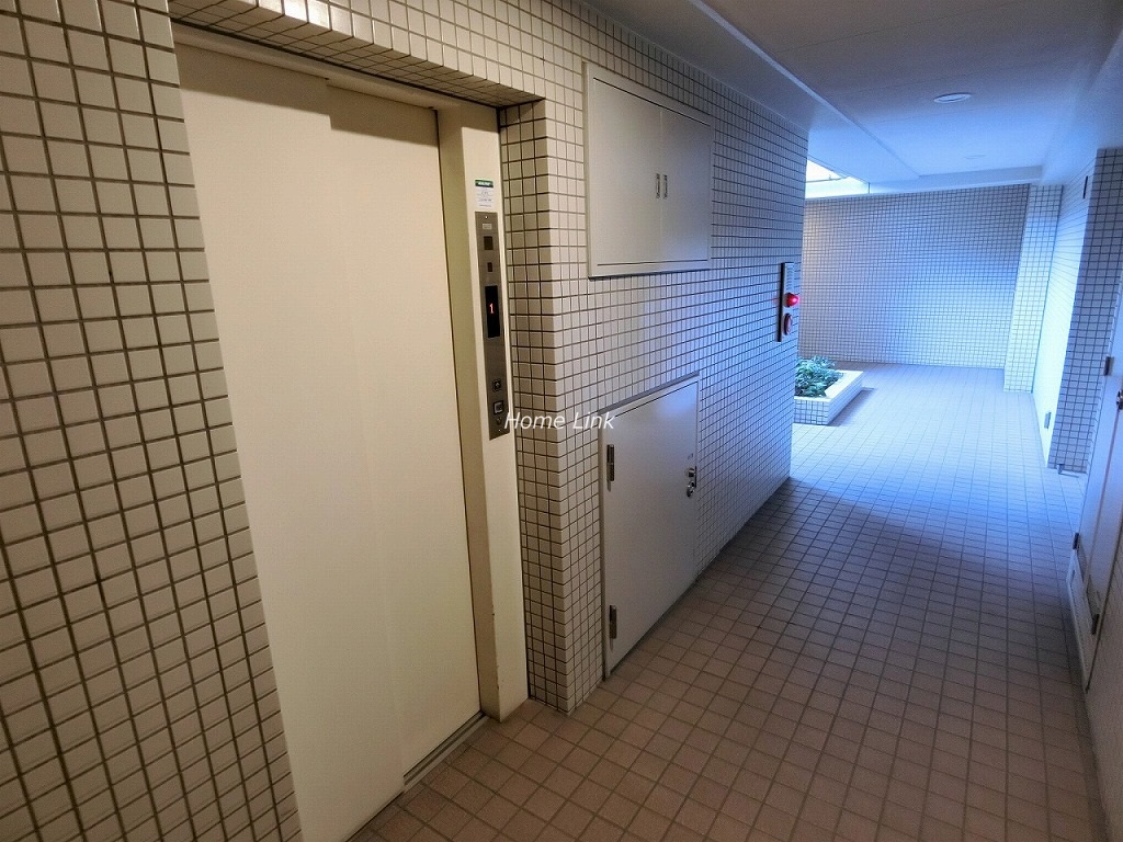 小豆沢パークホームズ　エレベーター