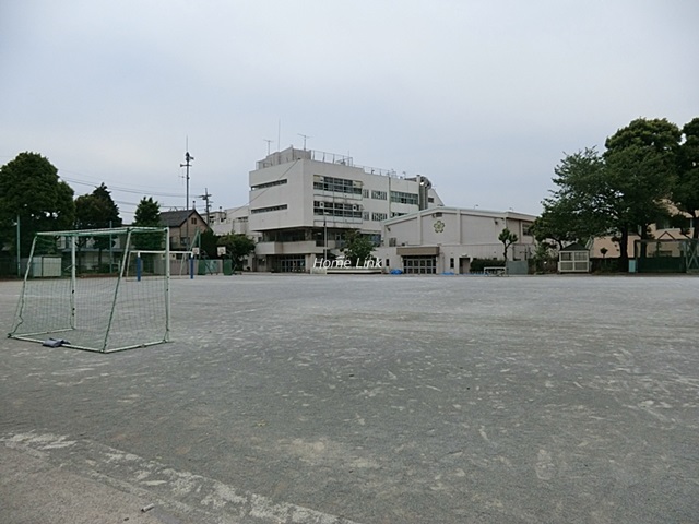 志村第一小学校