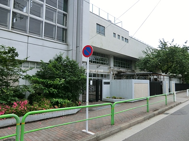 桜川中学校