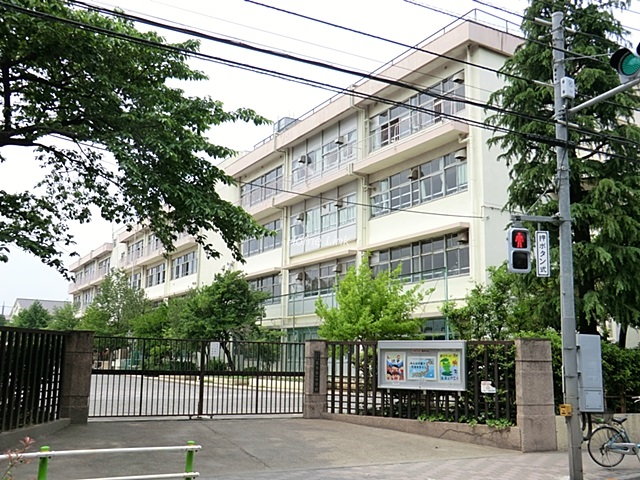 高島第一中学校