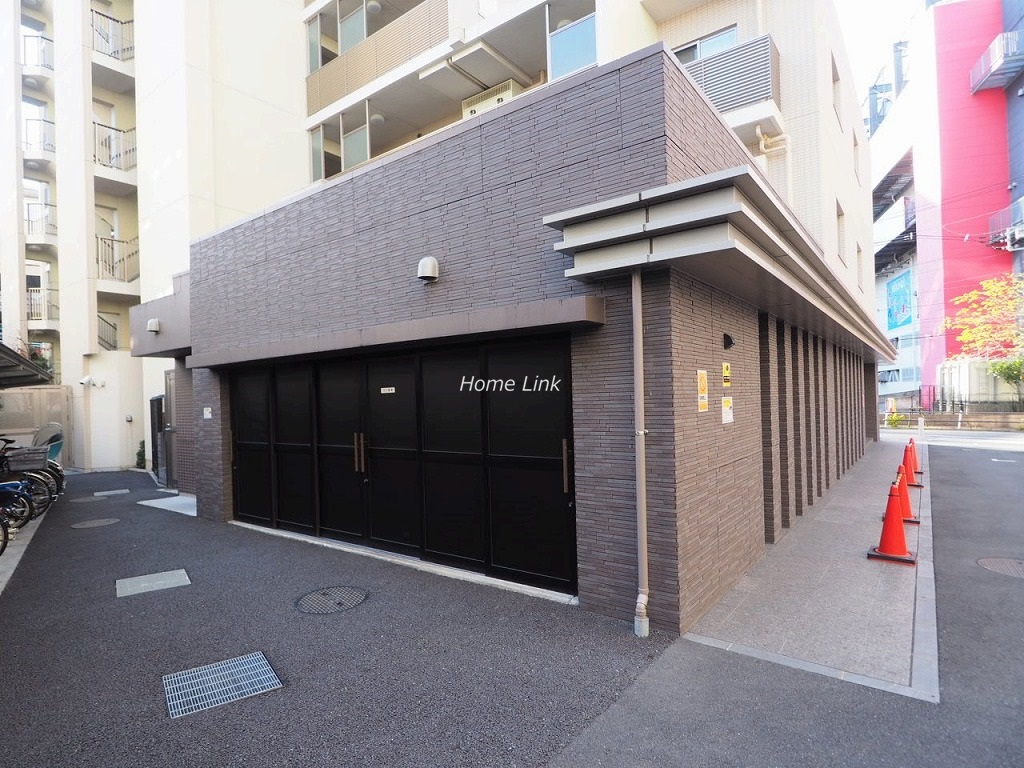 アデニウム志村三丁目　共用部