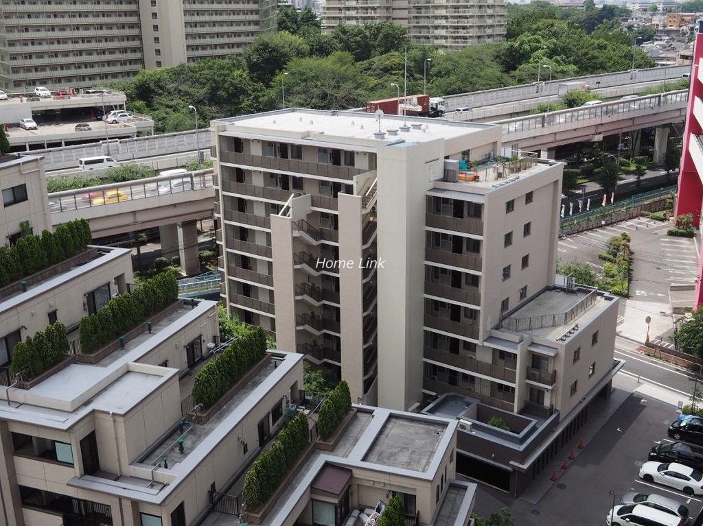 アデニウム志村三丁目　全体外観