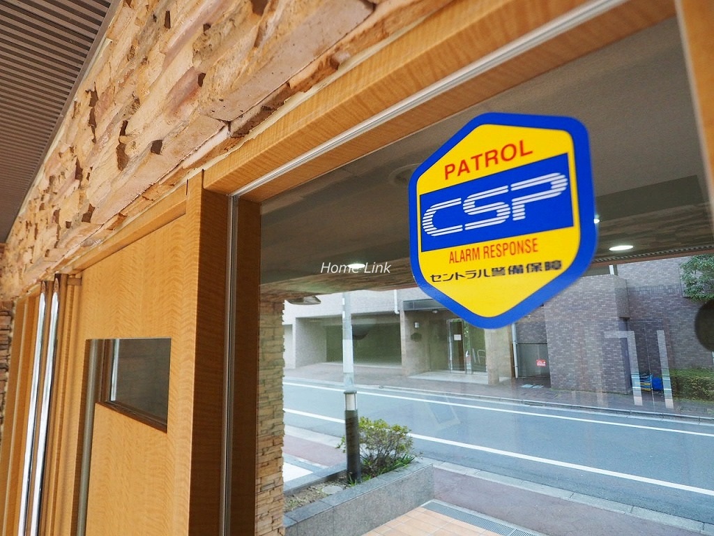 コニファーコート志村弐番館　セキュリティ