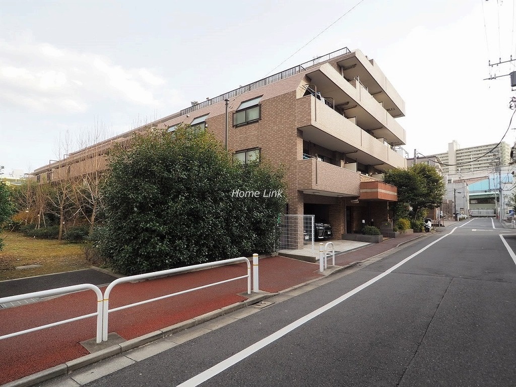 コニファーコート志村弐番館　外観