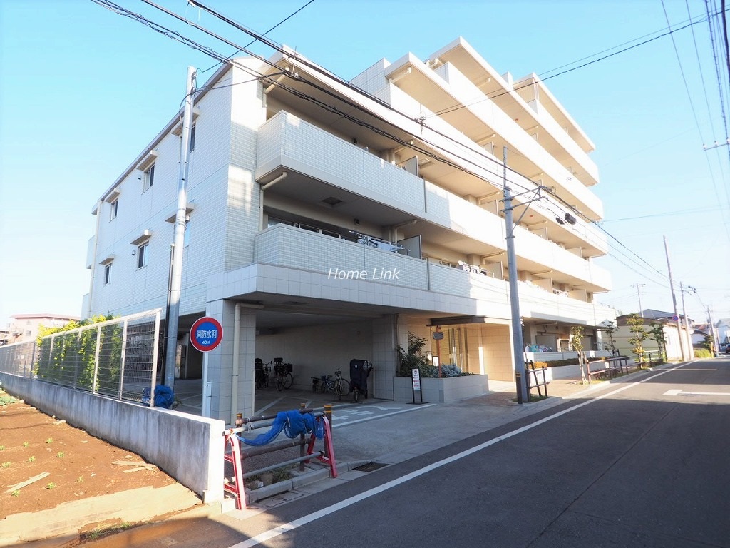 サンクレイドル東武練馬弐番館 外観