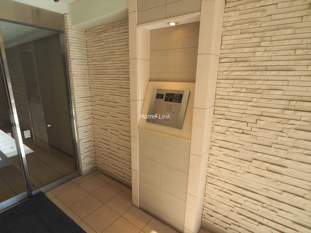 サンクレイドル東武練馬弐番館 オートロック