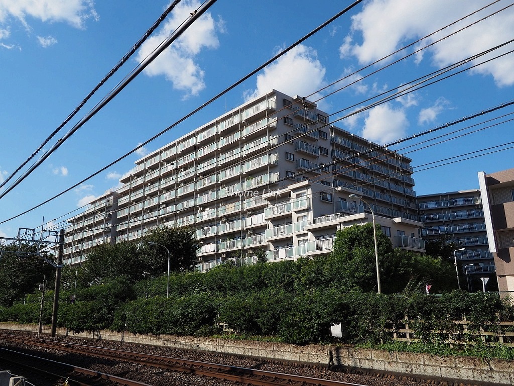 パルシティ徳丸　外観