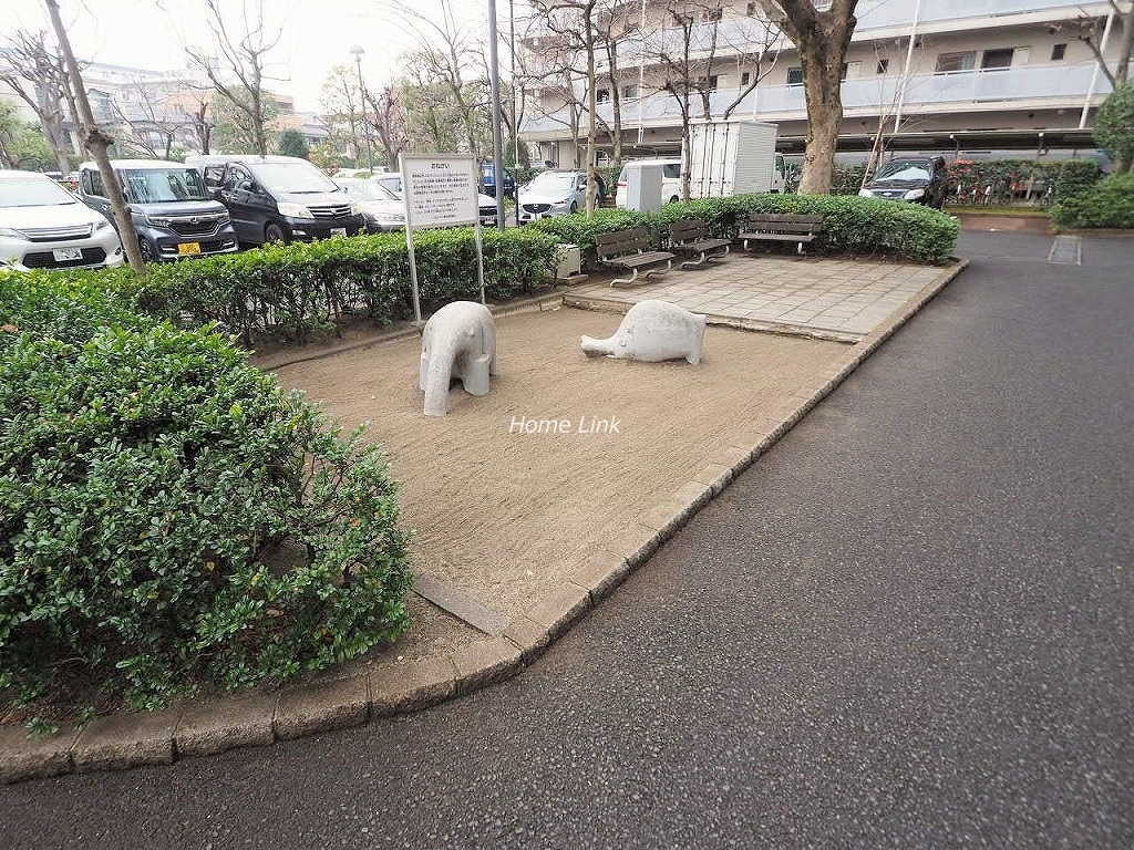 パルシティ徳丸　共用部