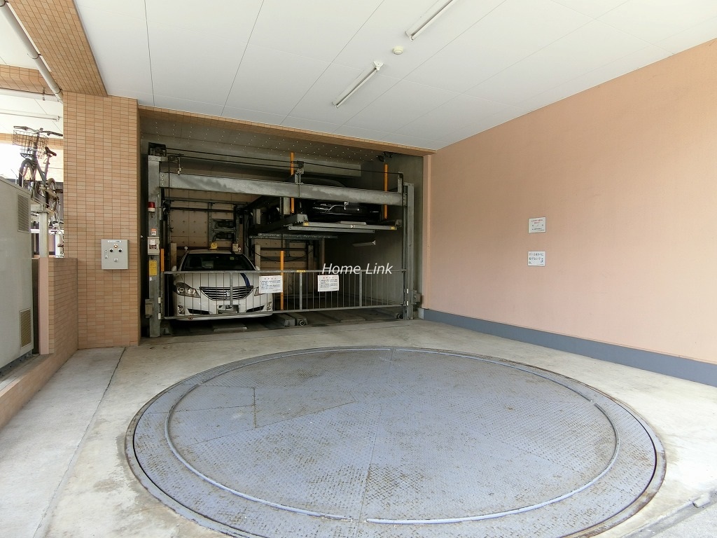 ヴェル・クレール板橋前野町 駐車場