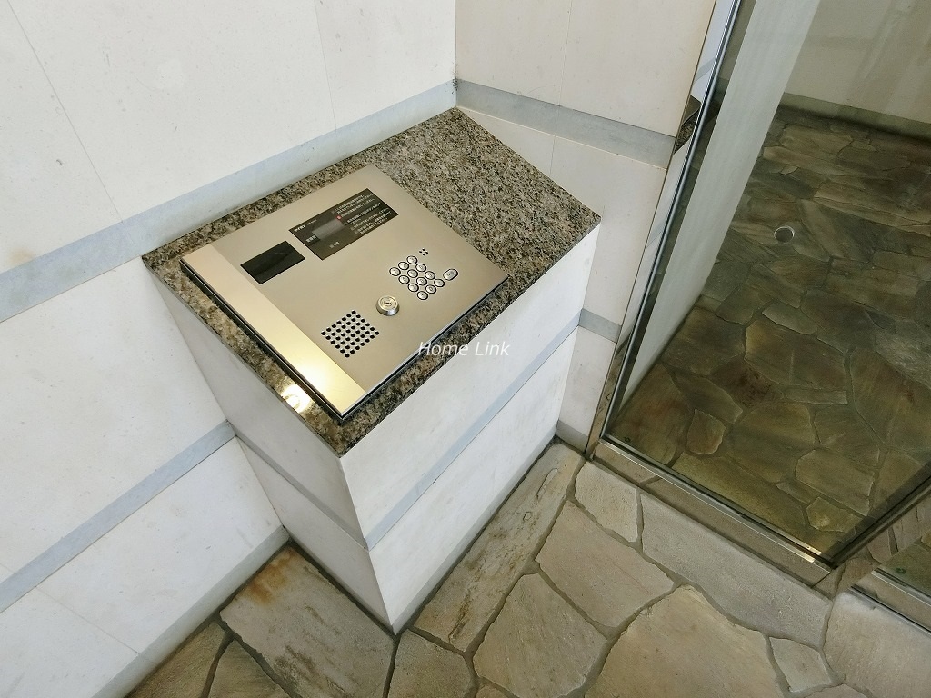 ヴェル・クレール板橋前野町 オートロック