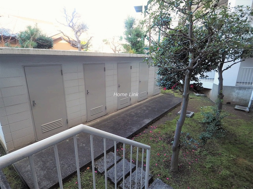 志村城山公園ハイデンス　共用部