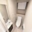 グランボア四葉の丘4階　トイレ手洗いカウンター付き