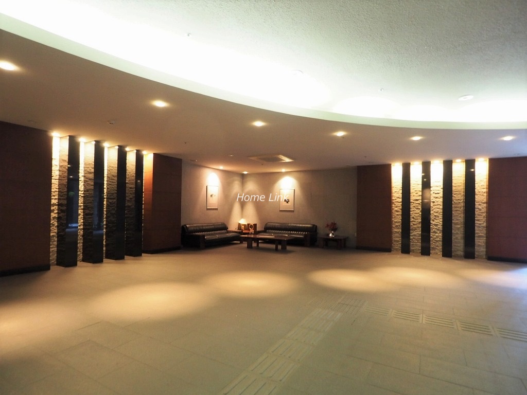 コスモ小竹向原ガーデンフォルム エントランスロビー