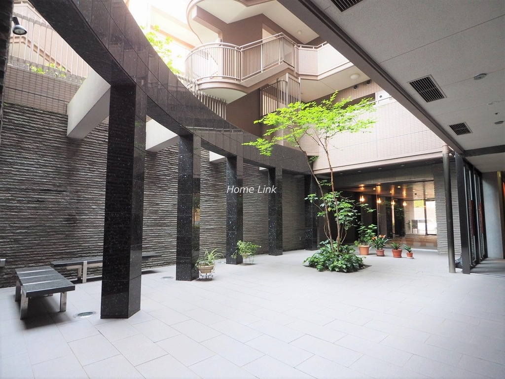 コスモ小竹向原ガーデンフォルム パティオ