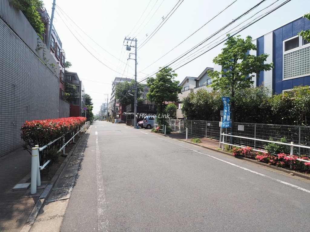 コスモ小竹向原ガーデンフォルム 周辺道路