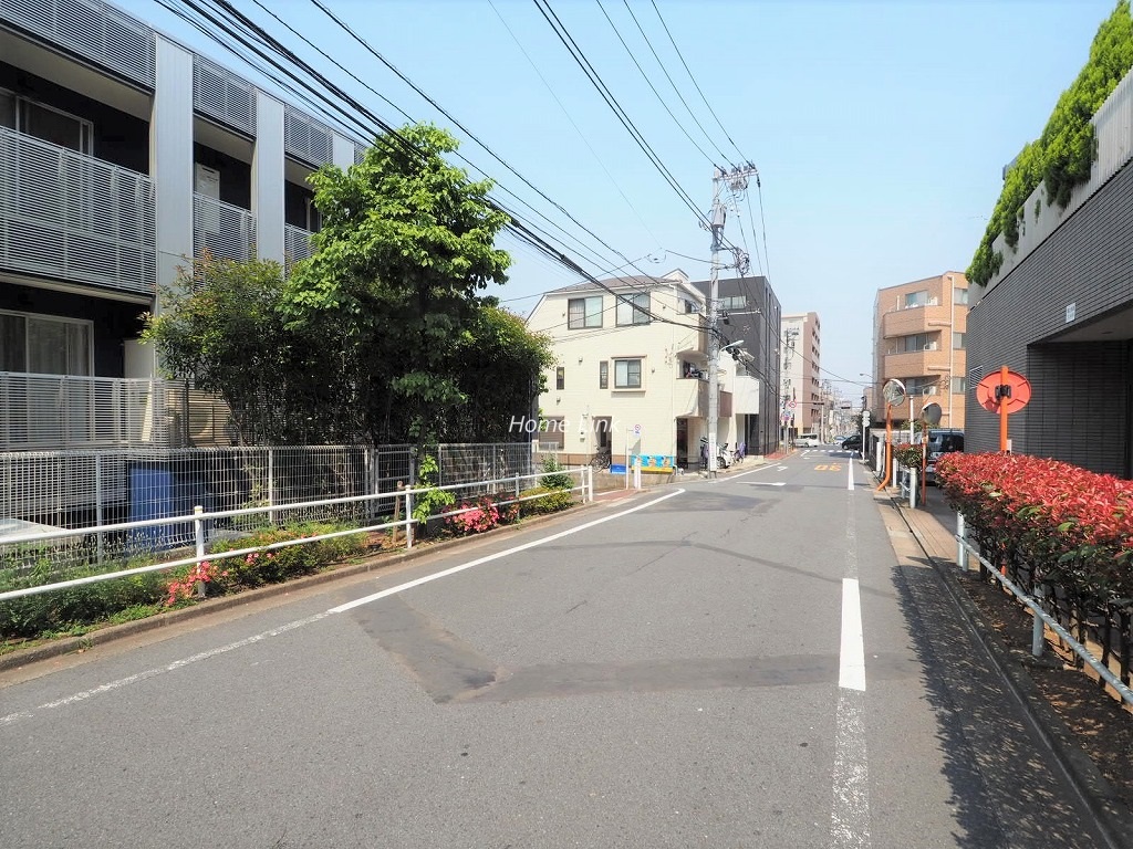 コスモ小竹向原ガーデンフォルム 周辺道路