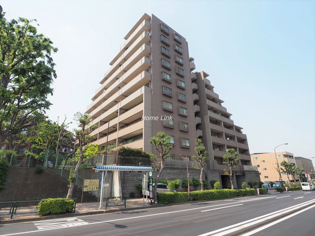 コスモ小竹向原ガーデンフォルム3階 外観