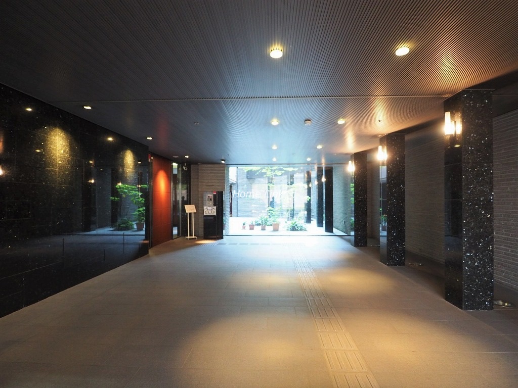 コスモ小竹向原ガーデンフォルム エントランスホール