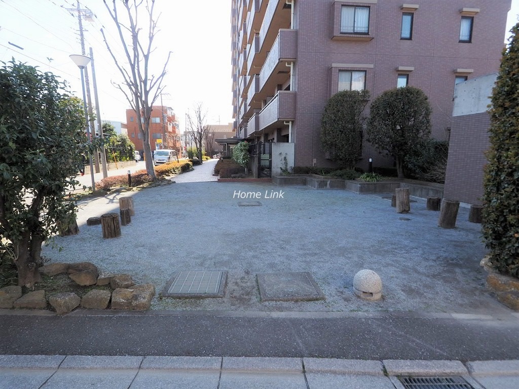 コスモ川口ガーデンスクエア　共用部