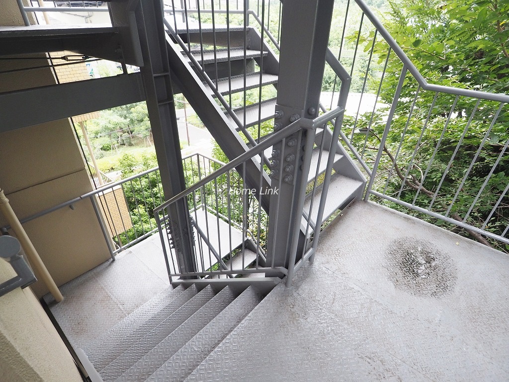 ダイアパレス西台　共用部